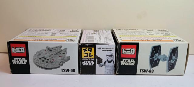 トミカスターウォーズコレクション3体新品 < ホビー  トミカスターウォーズコレクション3体新品 < ホビーの