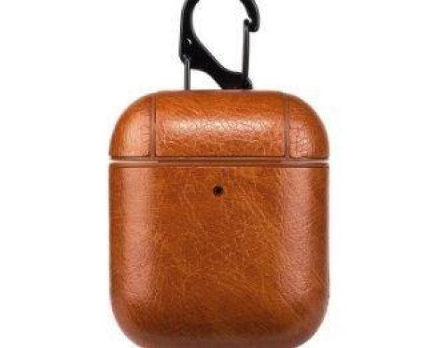 AirPods 1世代 2世代 ケース レザー カラビナ エアーポッズ 保護ケース レザー調 ライトブラウン < 家電/AV AirPods 1世代 2世代 ケース レザー カラビナ エアーポッズ 保護ケース レザー調 ライトブラウン < 家電/AVの