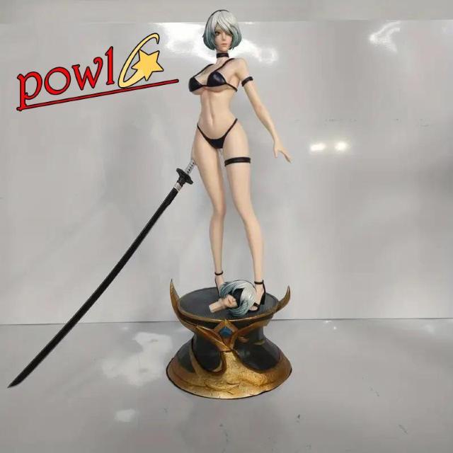 大型フィギュアNieR:Automata2B水着人形魅力的なアニメ人気ゲームキャラクターファンコレクションオススメ顔が変えられます < アニメ/コミック/キャラクター 大型フィギュアNieR:Automata2B水着人形魅力的なアニメ人気ゲームキャラクターファンコレクションオススメ顔が変えられます < アニメ/コミック/キャラクターの