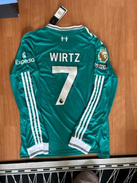 25/26リバプールの長袖ユニホーム(L) < レジャー/スポーツ 25/26リバプールの長袖ユニホーム(L) < レジャー/スポーツの