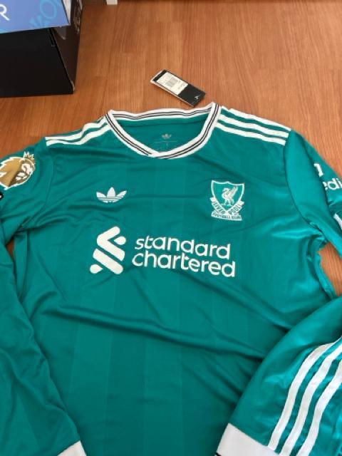 25/26リバプールの長袖ユニホーム(L) < レジャー/スポーツ 25/26リバプールの長袖ユニホーム(L) < レジャー/スポーツの