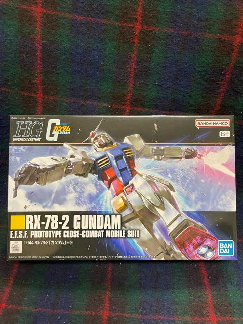 バンダイ HGUC 1/144 RX-78-2 191 ガンダム プラモデル 機動戦士ガンダム ガンダム < ホビー バンダイ HGUC 1/144 RX-78-2 191 ガンダム プラモデル 機動戦士ガンダム ガンダム < ホビーの