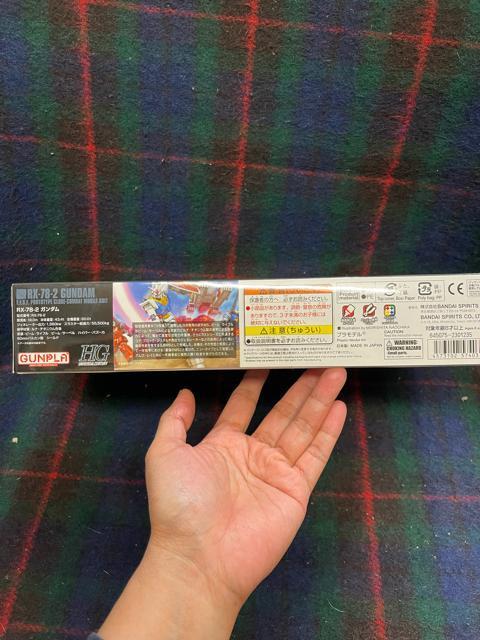 バンダイ HGUC 1/144 RX-78-2 191 ガンダム プラモデル 機動戦士ガンダム ガンダム < ホビー バンダイ HGUC 1/144 RX-78-2 191 ガンダム プラモデル 機動戦士ガンダム ガンダム < ホビーの