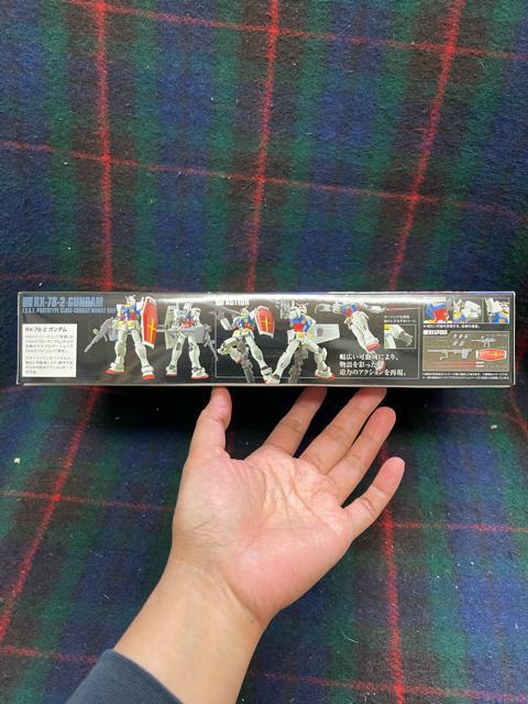 バンダイ HGUC 1/144 RX-78-2 191 ガンダム プラモデル 機動戦士ガンダム ガンダム < ホビー バンダイ HGUC 1/144 RX-78-2 191 ガンダム プラモデル 機動戦士ガンダム ガンダム < ホビーの