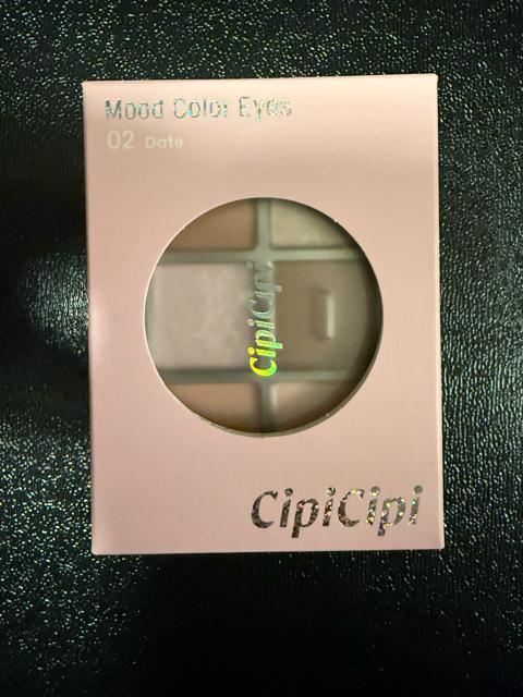 cipicipi アイシャドウ < 香水/コスメ/ネイル cipicipi アイシャドウ < 香水/コスメ/ネイルの