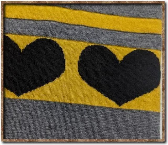 ツインセット ボーダーニットチュニックワンピース < 女性ファッション ツインセット ボーダーニットチュニックワンピース < 女性ファッションの