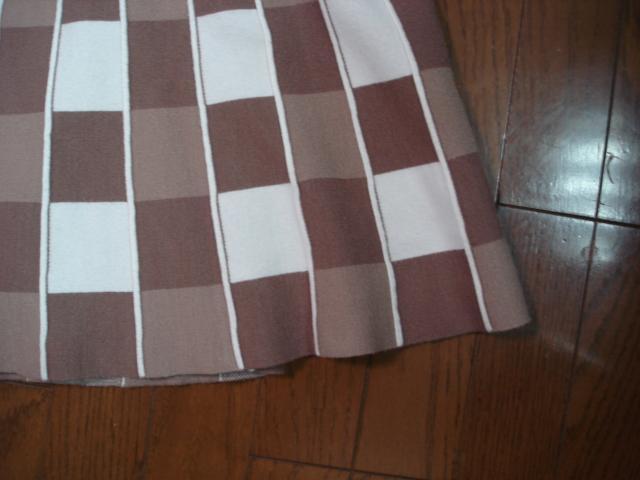 ���N�C�[���Y�R�[�g�@�E�G�X�g�S���̃f�U�C���j�b�g�X�J�[�g���N���[�[�b�g�������i�I �� �u�����h�� 