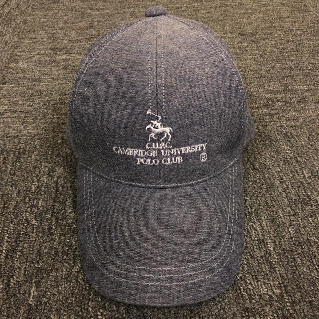 ���� C.U.P.C POLO CLUB �L���b�v �X�q �� �u�����h�� 