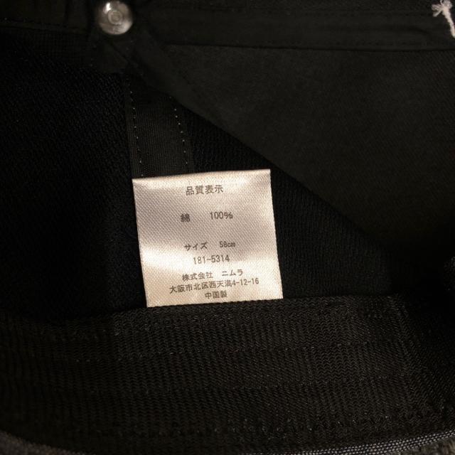 ���� C.U.P.C POLO CLUB �L���b�v �X�q �� �u�����h�� 