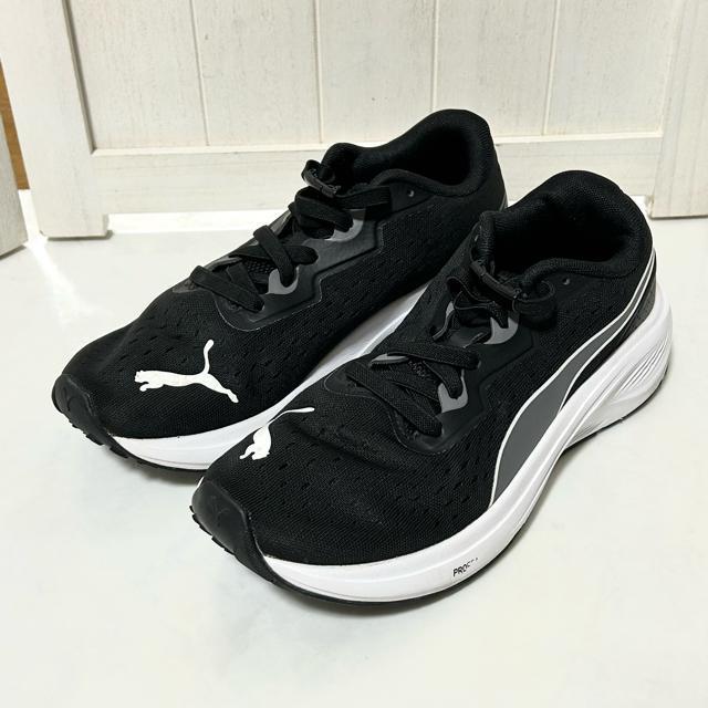PUMA �v�[�} �A���B�G�[�g �����j���O�V���[�Y �X�j�[�J�[ 24cm  �� �u�����h�� 