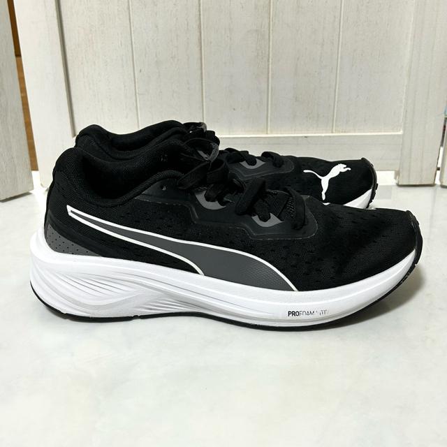 PUMA �v�[�} �A���B�G�[�g �����j���O�V���[�Y �X�j�[�J�[ 24cm �� �u�����h�� 