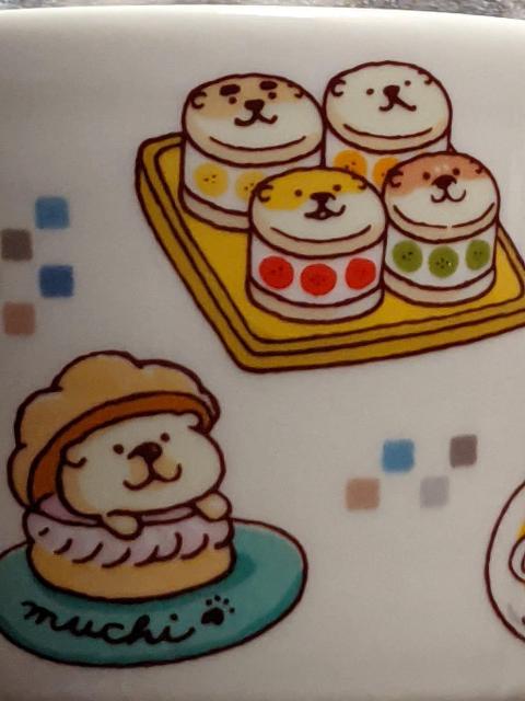 ファミマ限定 しばんばんマグカップ ワンちゃん 柴犬 < アニメ/コミック/キャラクター ファミマ限定 しばんばんマグカップ ワンちゃん 柴犬 < アニメ/コミック/キャラクターの