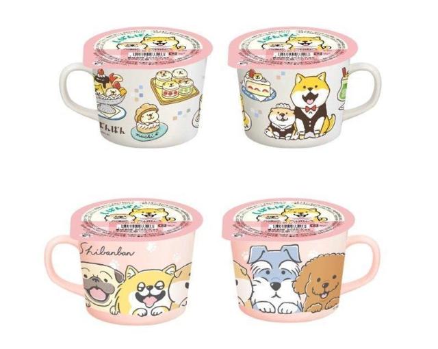 ファミマ限定 しばんばんマグカップ ワンちゃん 柴犬 < アニメ/コミック/キャラクター ファミマ限定 しばんばんマグカップ ワンちゃん 柴犬 < アニメ/コミック/キャラクターの