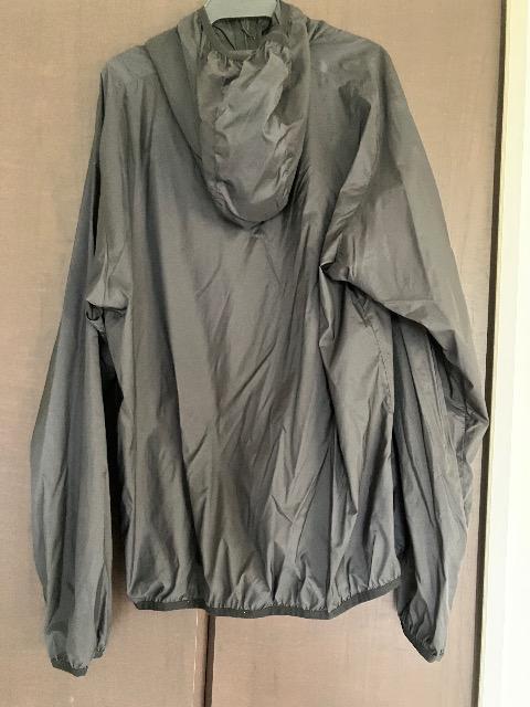 ファミマウェア ウインドブレーカー 黒 < 男性ファッション ファミマウェア ウインドブレーカー 黒 < 男性ファッションの