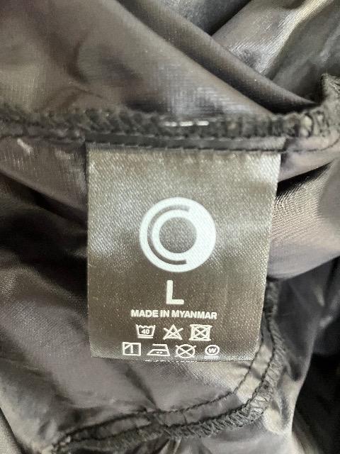 ファミマウェア ウインドブレーカー 黒 < 男性ファッション ファミマウェア ウインドブレーカー 黒 < 男性ファッションの