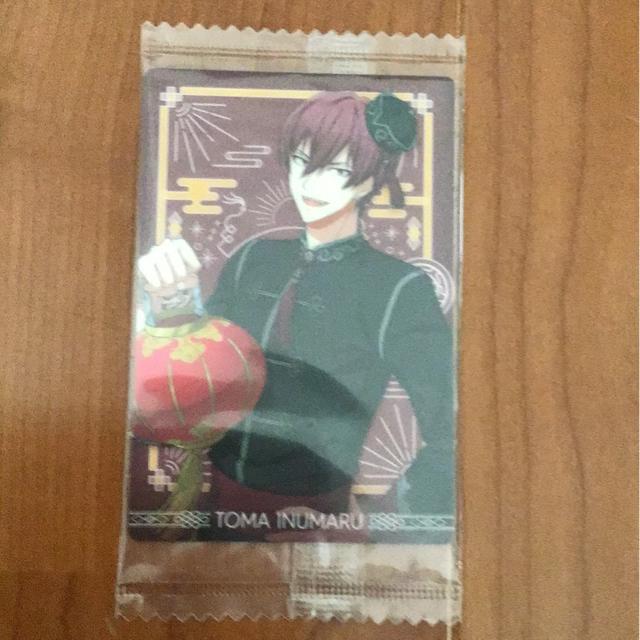 �A�C�h���b�V���Z�u���@�E�G�n�[�X�J�[�h  �� �z�r�[�� 