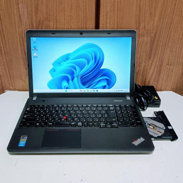 Lenovo Corei5 ������16GB �V�iSSD512GB DVD Web�J���� Windows11 Office2024 �� PC�{��/���Ӌ@��� 