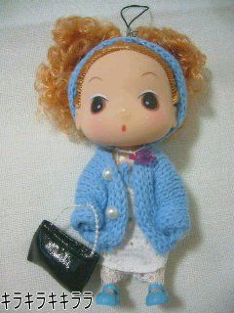 《New》インパクト絶大★おでかけオシャレなガールちゃん*ストラップ < 家電/AV  《New》インパクト絶大★おでかけオシャレなガールちゃん*ストラップ  < 家電/AVの