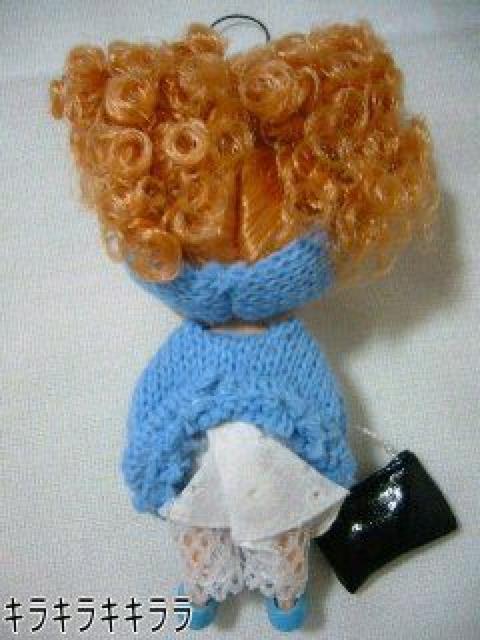 《New》インパクト絶大★おでかけオシャレなガールちゃん*ストラップ < 家電/AV  《New》インパクト絶大★おでかけオシャレなガールちゃん*ストラップ < 家電/AVの