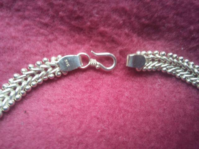 ☆イタリアンアート!☆【シルバー925 ネックレス 一点物】中古極美品! < 女性アクセサリー/時計 ☆イタリアンアート!☆【シルバー925 ネックレス 一点物】中古極美品! < 女性アクセサリー/時計の