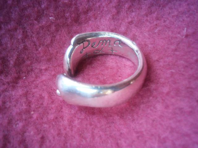 ☆廃盤 独創的アート☆【デマゴーグ 22号 リング】シルバー925 < 男性アクセサリー/時計 ☆廃盤 独創的アート☆【デマゴーグ 22号 リング】シルバー925 < 男性アクセサリー/時計の