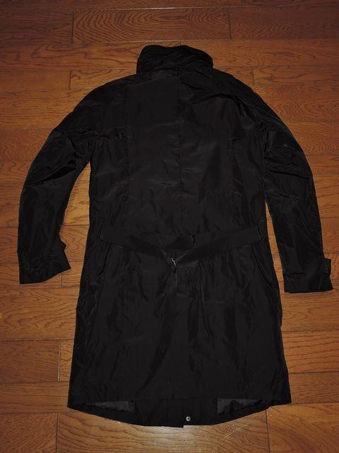 新品SCHLUSSELシュリセル×Thinsulateライナー付きコートJKT黒3 < ブランド  新品SCHLUSSELシュリセル×Thinsulateライナー付きコートJKT黒3 < ブランドの