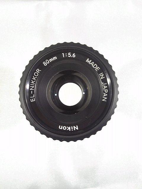 ★ELニッコール80mmF.5.6N★実用美品★暗室引伸用品★ < 家電/AV  ★ELニッコール80mmF.5.6N★実用美品★暗室引伸用品★ < 家電/AVの