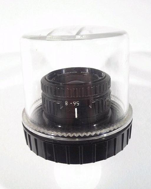 ★ELニッコール80mmF.5.6N★実用美品★暗室引伸用品★ < 家電/AV  ★ELニッコール80mmF.5.6N★実用美品★暗室引伸用品★ < 家電/AVの