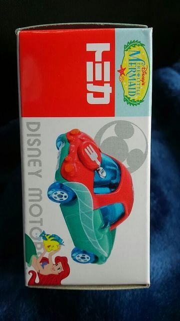 トミカ ディズニーモータース マーメイド ポピュート アリエル 販売店特別仕様車 新品 < ホビー  トミカ ディズニーモータース マーメイド ポピュート アリエル 販売店特別仕様車 新品 < ホビーの
