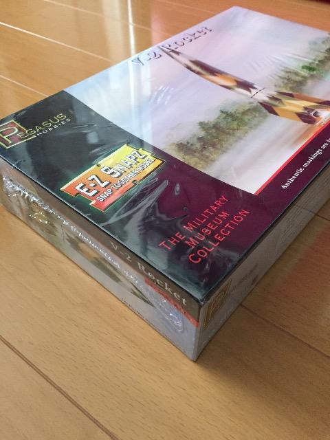 V-2  RocKet  1/48  zr[ 