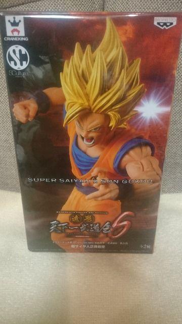 未開封 ドラゴンボール 造形 天下一武道会6 孫悟空 超サイヤ人2 < アニメ/コミック/キャラクター  未開封 ドラゴンボール 造形 天下一武道会6 孫悟空 超サイヤ人2  < アニメ/コミック/キャラクターの