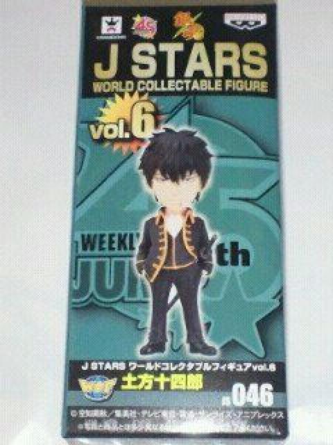 J STARS ���[���h �R���N�^�u�� �t�B�M���A vol.6 �y�� �\�l�Y  �� �A�j��/�R�~�b�N/�L�����N�^�[�� 