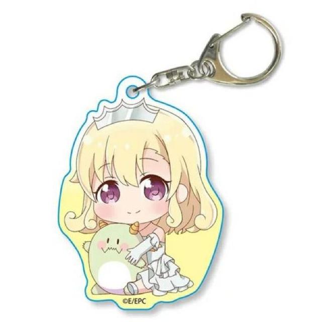 送料無料!えんどろ〜!ぎゅぎゅっとキーホルダー ローナ姫 < アニメ/コミック/キャラクター  送料無料!えんどろ〜!ぎゅぎゅっとキーホルダー ローナ姫  < アニメ/コミック/キャラクターの