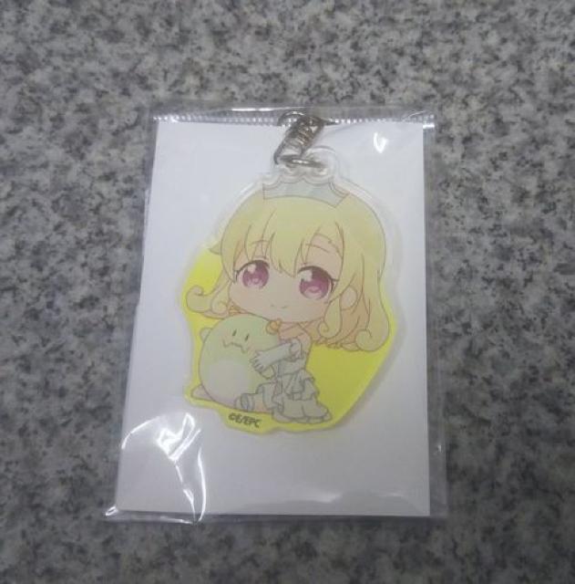 送料無料!えんどろ〜!ぎゅぎゅっとキーホルダー ローナ姫 < アニメ/コミック/キャラクター  送料無料!えんどろ〜!ぎゅぎゅっとキーホルダー ローナ姫 < アニメ/コミック/キャラクターの