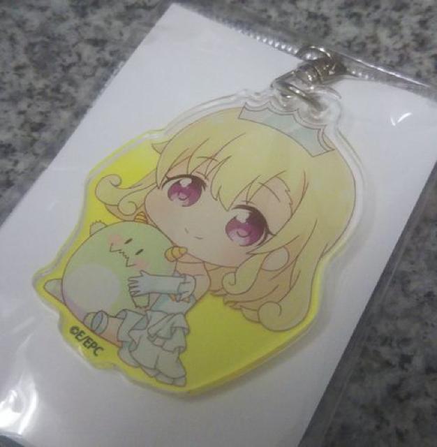 送料無料!えんどろ〜!ぎゅぎゅっとキーホルダー ローナ姫 < アニメ/コミック/キャラクター  送料無料!えんどろ〜!ぎゅぎゅっとキーホルダー ローナ姫 < アニメ/コミック/キャラクターの