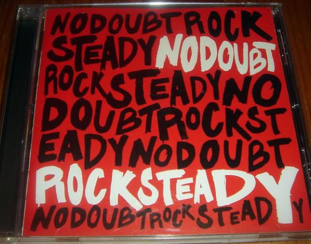 No Doubt ノー・ダウト - ロック・ステディ 名盤 CD < CD/DVD/ビデオ  No Doubt ノー・ダウト - ロック・ステディ 名盤 CD  < CD/DVD/ビデオの