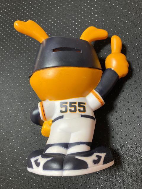 プロ野球 巨人軍 読売 ジャイアンツ ジャビット フイギュア 貯金箱 < レジャー/スポーツ  プロ野球 巨人軍 読売 ジャイアンツ ジャビット フイギュア 貯金箱 < レジャー/スポーツの