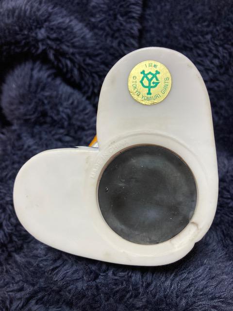 プロ野球 巨人軍 読売 ジャイアンツ ジャビット フイギュア 貯金箱 < レジャー/スポーツ  プロ野球 巨人軍 読売 ジャイアンツ ジャビット フイギュア 貯金箱 < レジャー/スポーツの