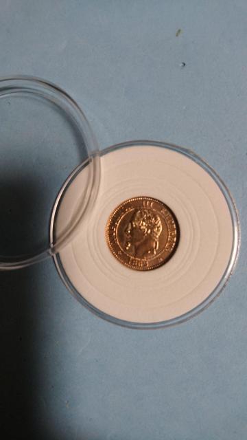 古銭 フランス ナポレオンV世 銅貨 < ホビー 古銭 フランス ナポレオンV世 銅貨 < ホビーの