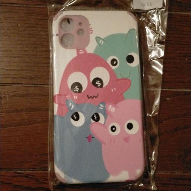 iPhone11 スマホケース オバケ 新品 < 家電/AV  iPhone11 スマホケース オバケ 新品  < 家電/AVの