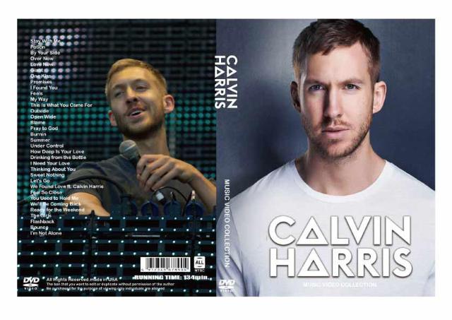 2022!Calvin Harris プロモ集!PV MV カルヴィン・ハリス < CD/DVD/ビデオ  2022!Calvin Harris プロモ集!PV MV カルヴィン・ハリス  < CD/DVD/ビデオの