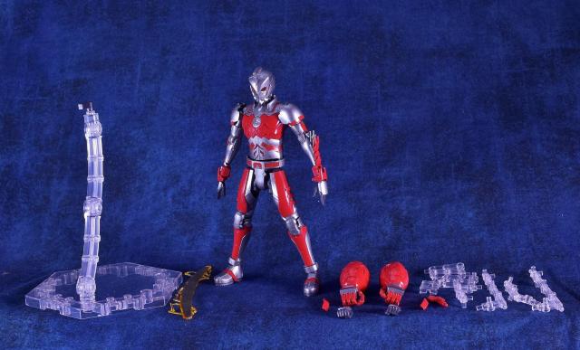  Figure-rise Standard 1/12 ULTRAMAN SUIT Aifgj  zr[ 