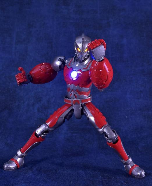  Figure-rise Standard 1/12 ULTRAMAN SUIT Aifgj  zr[ 