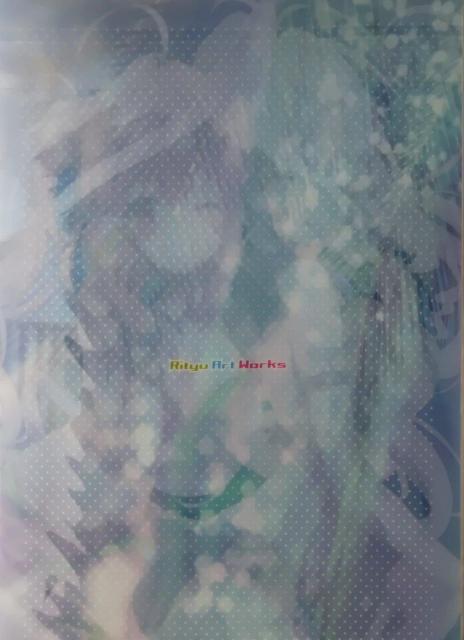 【クリアファイル】りいちゅ/どっちが好きなの? えてるな < アニメ/コミック/キャラクター  【クリアファイル】りいちゅ/どっちが好きなの? えてるな < アニメ/コミック/キャラクターの