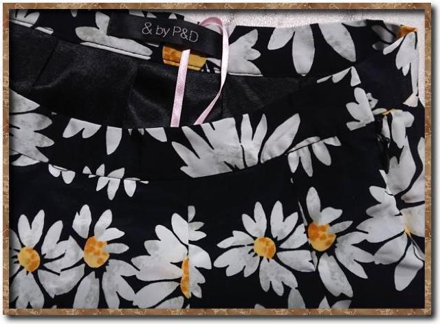 &by P&D�@�e�[�v�t���ԕ��X�J�[�g�@�� �� �u�����h�� 