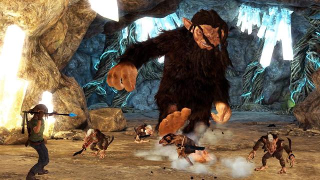 SWITCH★TROLL AND I 海外版 北米版 < ゲーム本体/ソフト  SWITCH★TROLL AND I 海外版 北米版 < ゲーム本体/ソフトの