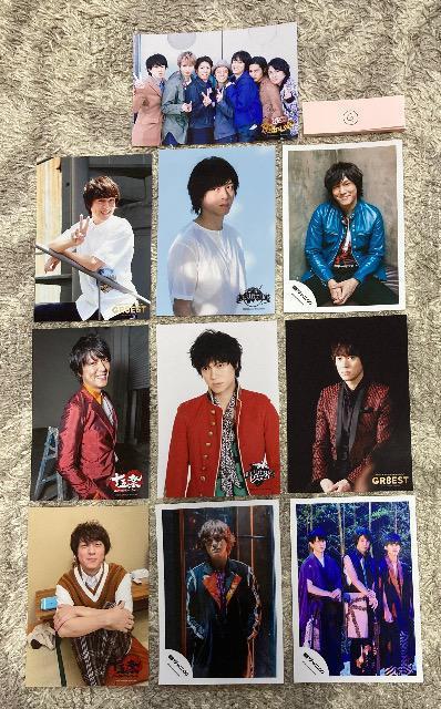 SUPER EIGHT(関ジャニ∞時代)丸山隆平さん公式写真10枚セット(G) < タレントグッズ  SUPER EIGHT(関ジャニ∞時代)丸山隆平さん公式写真10枚セット(G)  < タレントグッズの