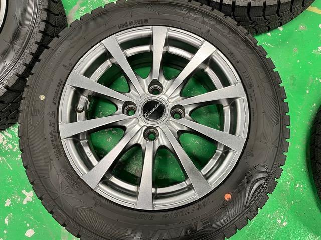 0192163激安国産中古スタッドレスタイヤグッドイヤー4本スポークアルミホイールセットコンパクトカー165/70R14送料無料 < 自動車/バイク 0192163激安国産中古スタッドレスタイヤグッドイヤー4本スポークアルミホイールセットコンパクトカー165/70R14送料無料 < 自動車/バイク