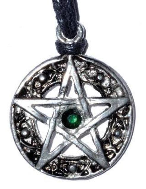 AzureGreen: Celtic Knot Pentagram Amulet < 男性アクセサリー/時計  AzureGreen: Celtic Knot Pentagram Amulet < 男性アクセサリー/時計の