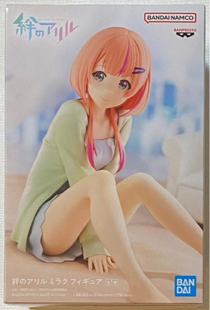 絆のアリル ミラク フィギュア < アニメ/コミック/キャラクター  絆のアリル ミラク フィギュア  < アニメ/コミック/キャラクターの